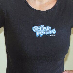 cabo wabo Cantina t shirt